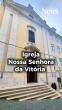 Igreja de Nossa Senhora da Vitória in Lisbon