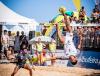 Footvolley World Tour puts Albufeira in international spotlight