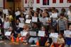 Liberty Boys & Girls Club students explore mental health through global learning