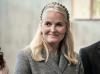 Norway's Crown Princess Mette-Marit leaves hospital after transplant