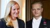Princess Mette-Marit reunites with convicted son Høiby hours after hospital discharge