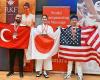 Turkey is crowned the best massage nation at world championship