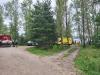 Railway worker's remains found on Rīga island