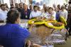 Bodies of 15 Indian tourists killed in Vietnam boat accident reach their home states