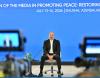Shusha Forum on the Headlines of Turkish Media - PHOTO
