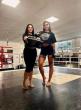 Lingerie Fighting Championships Announces Strategic Partnership with Angelica Ko's Dragon Rage Gym in Sardinia, Italy