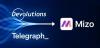 Devolutions and Telegraph Ventures Make Strategic Investment in Mizo to Advance AI Innovation for Managed Service Providers