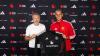 Man Utd announce signing of Wales star as Leeds United make important point