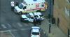 Chicago police officers among 4 hurt in West Side crash