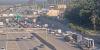 Medical emergency blocks 2 lanes on I-70 westbound for nearly 3 hours