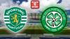 Sporting Lisbon vs Celtic LIVE as Geny gives the hosts a lead