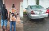Edo State Task Force apprehend 2 suspected car theft in Benin