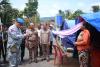 ASEAN Observers Continue Visit to Displaced Civilians in Preah Vihear