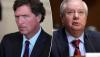 Tucker Carlson had nothing to say about Lindsey Graham’s death but plenty to say about Israel