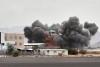 Houthis Strike Saudi Arabia’s Abha Airport With Missiles, Drones
