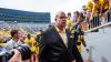Michigan AD Warde Manuel uncertain on future as board meeting looms