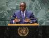 Former president Sall to visit Senegal as he campaigns for UN chief post