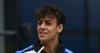 F1 rookie Lindblad has first driving lesson as Belgian Grand Prix looms