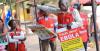 Uganda calls for sustained international support in Ebola response