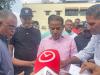 Juan Marte summons the director of Intrant, Milton Morrison, and announces legal actions