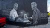 New mural brings fresh life to the corner of Doyle’s and the Midway Cafe