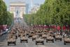 France flaunts firepower on Bastille Day