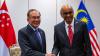 Singapore, Malaysia reaffirm need to 'deepen cooperation' in areas including food security and energy