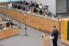 Seimas approves programme of new Government and grants it powers