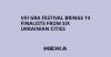 VIII GRA festival brings 14 finalists from six Ukrainian cities