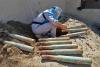 UN Demining Team Neutralizes Dozens of Unexploded Shells in Northern Afghanistan