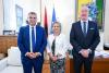 Economy to Continue Solid Growth; Sejko