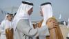 Mansour bin Zayed, Abdullah bin Zayed offer condolences to Emir of Qatar