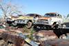 The junkyard gems of Roswell, New Mexico