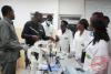 SSNBS trains laboratory staff to improve food safety testing