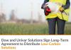Dow and Univar Solutions announce long-term agreement to distribute Dow’s Decarbia low-carbon products