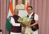 Acclaimed Musician Alobo Naga Appointed Director of Northeast Zone Cultural Centre