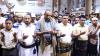 Funeral in Hodeida for Ras Kathnib power plant director engineer Mohammed Makki held