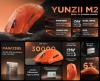 (PR) Yunzii Launches M2 Dual 8K Custom Wireless Gaming Mouse