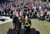 Australian city attempts world record for largest trombone ensemble