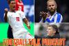 England v Argentina's World Cup showdown plus transfer analysis on Sheffield Wednesday, Leeds United and Hull City - The YP FootballTalk Podcast