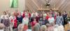 Patriotic music and ice cream go hand in hand