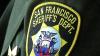 San Francisco sheriff's deputy charged with battery and assault