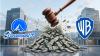 California leads lawsuit to block $110B Warner Bros., Paramount merger