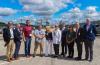 OHIO leaders tour PORTS site, reaffirm commitment to redevelopment efforts