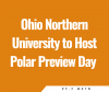 Ohio Northern University to Host Polar Preview Day July 25