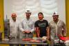 Farmers, butcher discuss meat processing bottlenecks with lawmaker