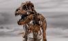 Scientists' fury as 67-million-year-old T. rex skeleton fetches record-breaking £37m - and disappears into private hands