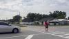 Central Florida law enforcement focuses on pedestrian safety ahead of school year