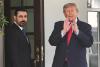 Iraqi PM Ali al-Zaidi meets Trump at White House
