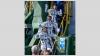 NASA astronaut joins Russian cosmonauts in launch to International Space Station